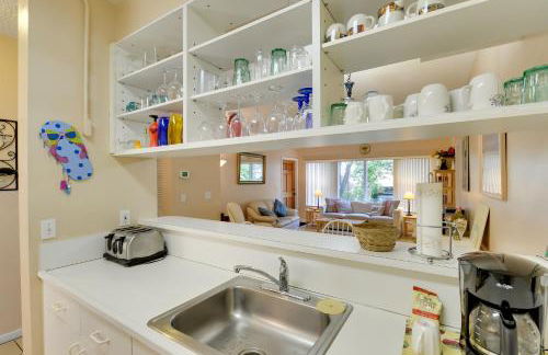 Ft Lauderdale Area Condo - Walk to Beach and Shops! - Foto 8