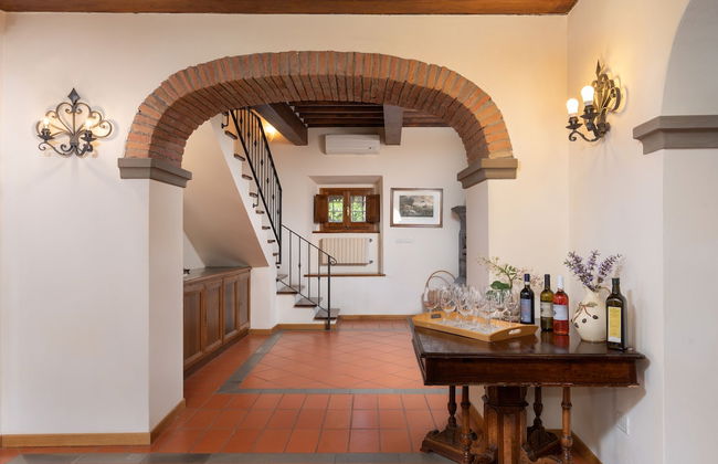 Villa Castelluccio - Foto 2