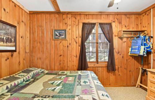 Whispering Waters Bayview Resort Cabin 4 - Foto 21