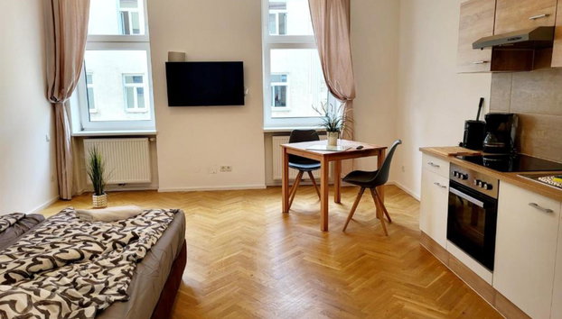 Real Living Apartments Vienna - Buchengasse - Foto 3