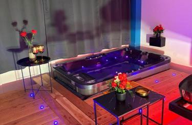 Love 2 avec Jacuzzi - Foto 11
