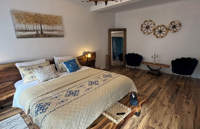 Blue House Citadel Elite Sighisoara - Foto 6