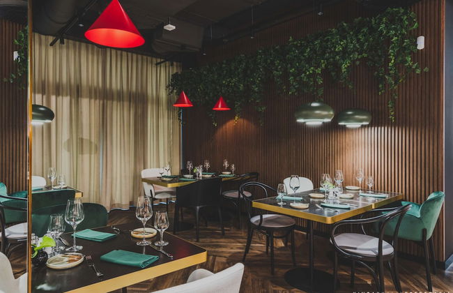 Royal Tulip Warsaw Centre - Photo 43