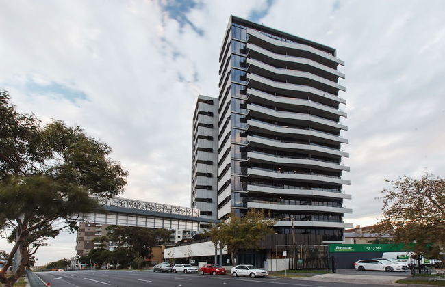 Ocean Views St Kilda Apartment by Ready Set Host - Foto 22