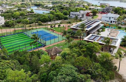 Costa do Sauípe 5 suítes, piscina, hidromassagem e área de lazer completa - Foto 45