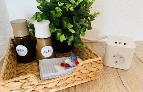 Am Schloss Wolkenstein, 86m2, 3BR, Babybett, Office - Foto 16