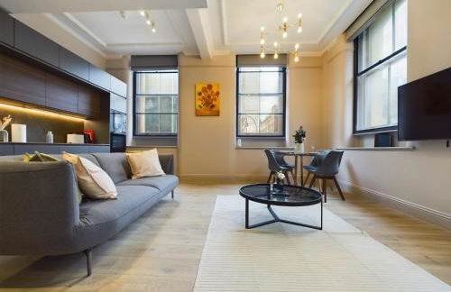 Luxury Unique 2bedroom city centre - Foto 10