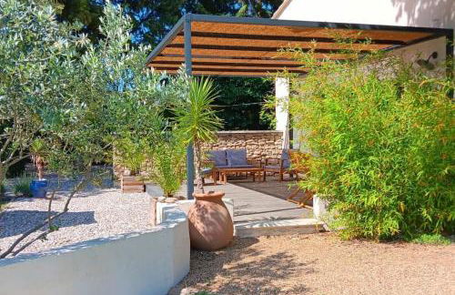 Gîte cosy au coeur du Luberon - Foto 36