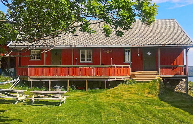 10 Person Holiday Home in Follafoss-by Traum - Foto 27