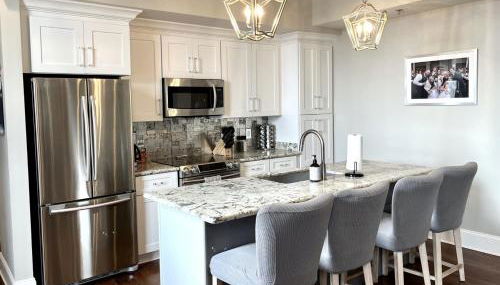 The Frenchman 2bed - 2 bath - Foto 4, stove