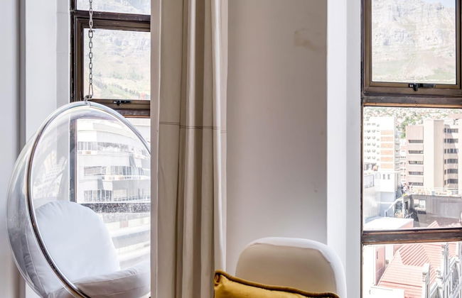 Art Deco Loft in the Heart of Cape Town Splendid Loft - Foto 4