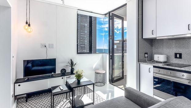 Flamingo 609 by CTHA - Foto 5, Zona de estar