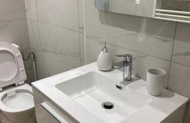 Grand F4 de 71m2 pour 6 personnes en plein centre ville Arpajon - Foto 66