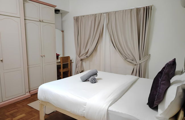 Natol Homestay-Riverbank Suites High Rise City Centre - Foto 3