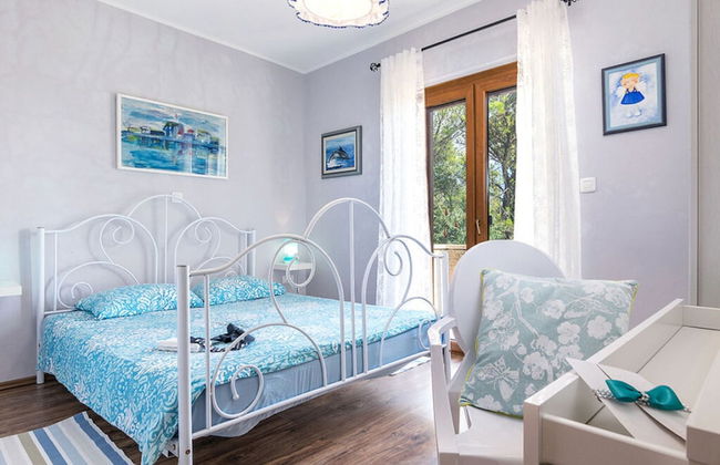 Villa Emanuel Comfortable Holiday Residence - Foto 5