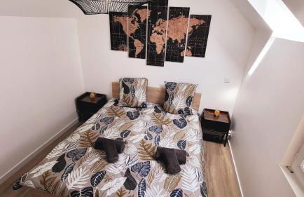 KerLudi Le Ptit St Roch, gîte de charme 5km de la mer - Foto 10