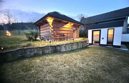 Privat Sauna Whirlpool Blockhaus- Balance Apartments by M&A - Foto 16