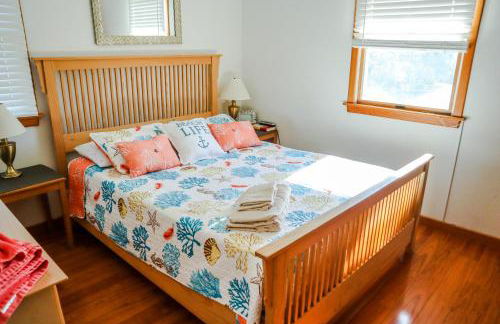 Lake Front Modern Beach House-Hatteras Island - Foto 23