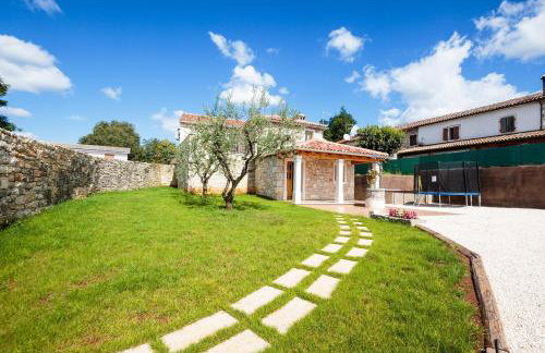 Didova Villa in the Heart of Istria - Foto 25