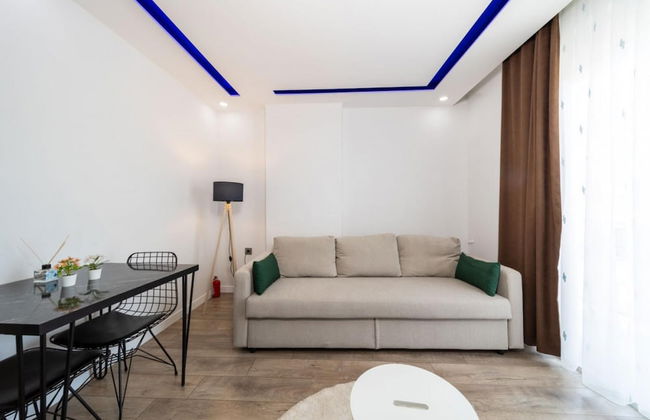 Modern and Central Home Near Beach in the Heart of Antalya - Foto 13