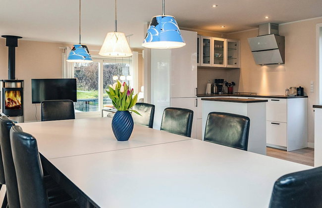 4 Star Holiday Home in Rodvig Stevns - Foto 23