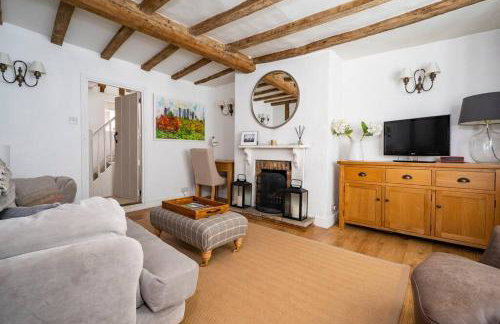 Dragonfly Cottage, Long Melford - Foto 15