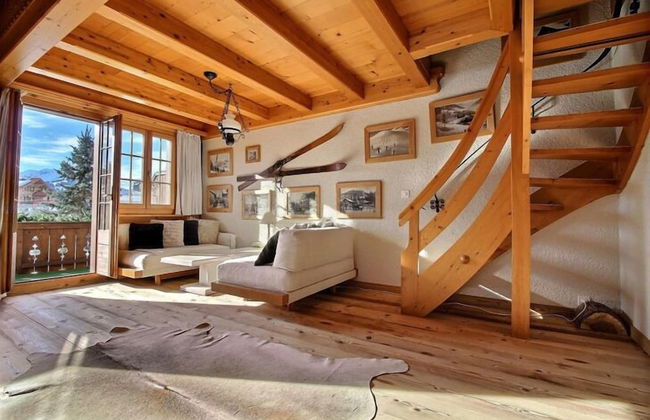 Chalet Soldanella - Foto 1