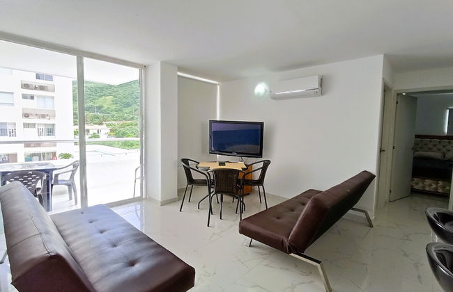 Excluviso Family Apartment - Rodadero - Photo 16