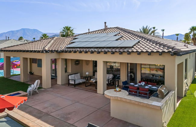 Luxurious Villa Living in Indio w/ Pool/Spa - Foto 40