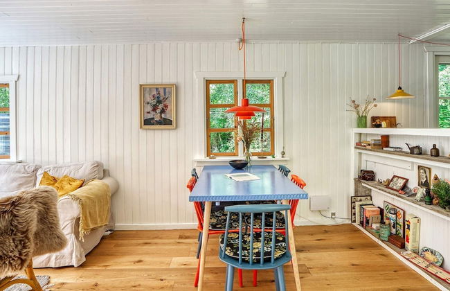 7 Person Holiday Home in Sjaellands Odde - Foto 11