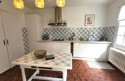 *Villa Catalpas* Landaise, rénovée avec piscine - Foto 7