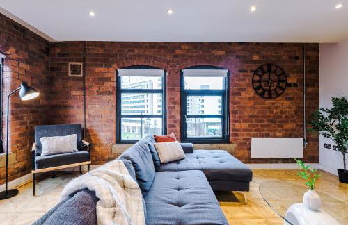 2 King Size Beds in Manhattan styled Oversize Apartment - Foto 7