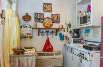 The Mexico Cabin at Creekside Camp & Cabins - Foto 11