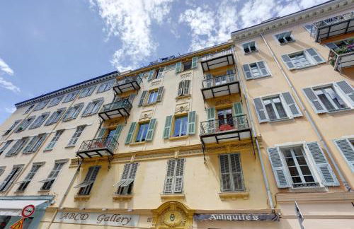 Le Philibert - SPLENDID, 6 BEDROOMS, 12P, NICE PORT, Air Cond - Foto 62