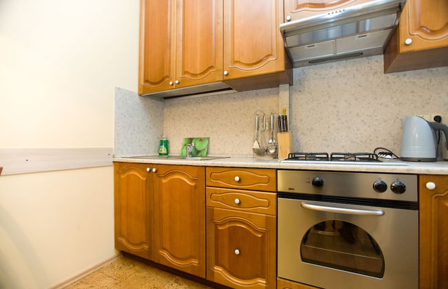 Kvart Apartments Mayakovskaya - Foto 50