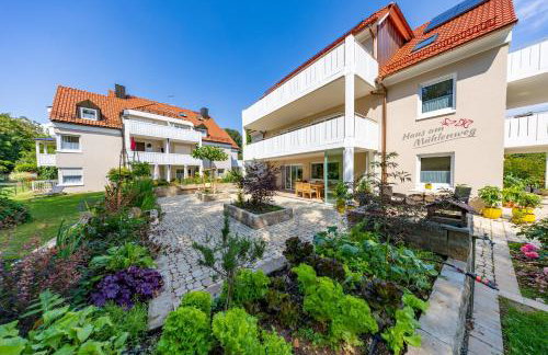 Haus am Mühlenweg - neue, sonnendurchflutete Appartements mit Aufzug und Tiefgarage - barrierefrei - Foto 67