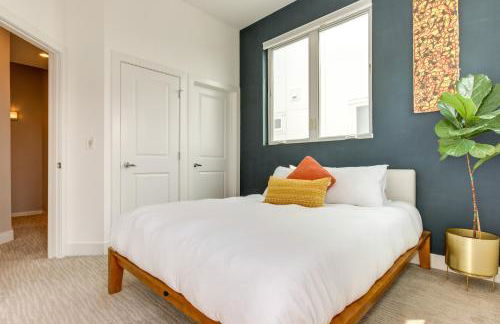 Modern Denver Townhome with Rooftop Terrace! - Foto 19