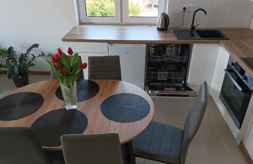 Wczasy Chmielno Apartament Oliwkowy - Foto 22