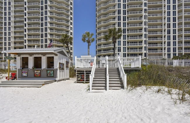 Silver Beach 506 is a gorgeous Gulf Front 4 BR with free beach service - sleeps 8 by RedAwning - Foto 80