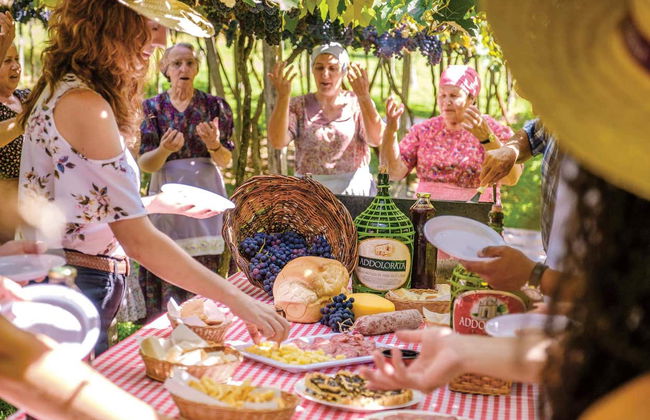 Visita di un'azienda vinicola con pranzo - Foto 5