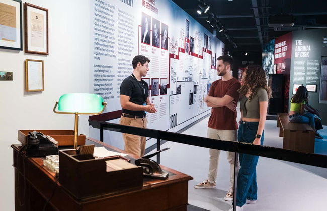 The Farsons Brewery Ticket - Photo 4