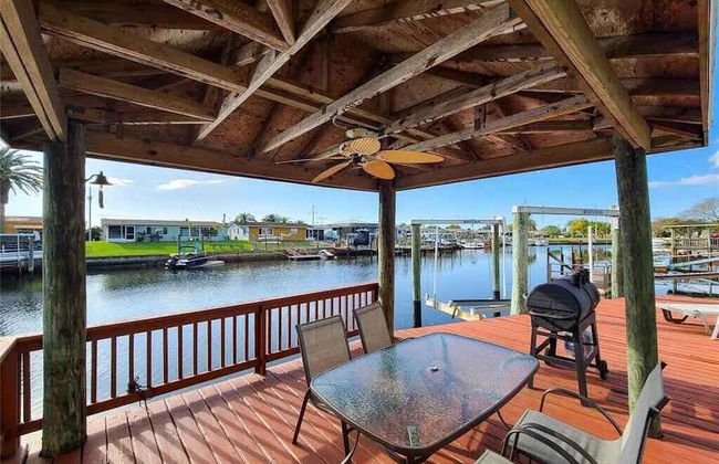 Enjoy Sunset with Dolphin and Manatee - Photo 21