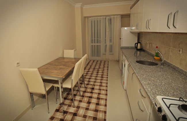 Ozkanlar Apart - Photo 21