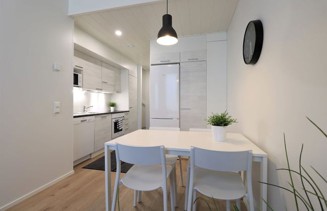 Forenom Serviced Apartments Kirkkonummi - Foto 25