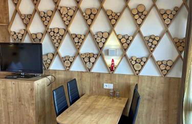 Apartmány Almberg - Foto 1