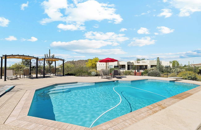 East Mesa Desert and Mountain Views: 5br, Pool - Photo 28