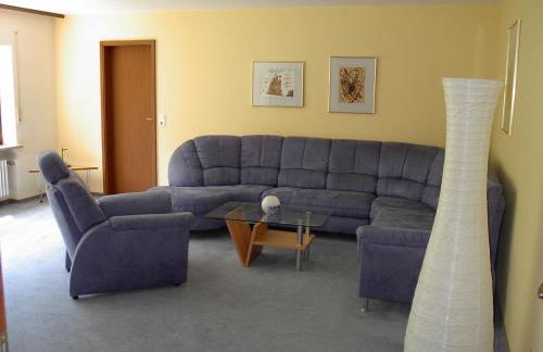 Apartment Große Ferienwohnung in Sinbronn mit Garten by Interhome - Foto 7