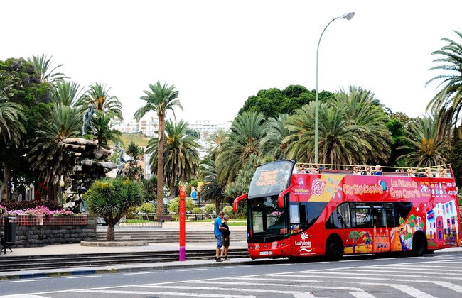 City Sightseeing Las Palmas Hop-On Hop-Off Tour - Foto 8