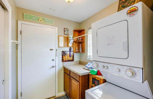 Spacious Home with Yard - half Mi to Ormond Beach! - Foto 21