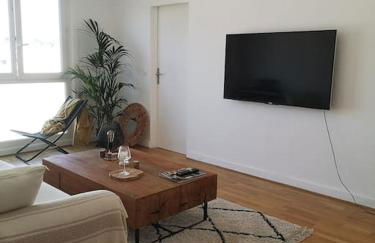 Appartement proche centre avec parking gratuit - Foto 7